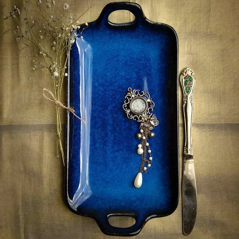 Zoda Handmade Platter media 1