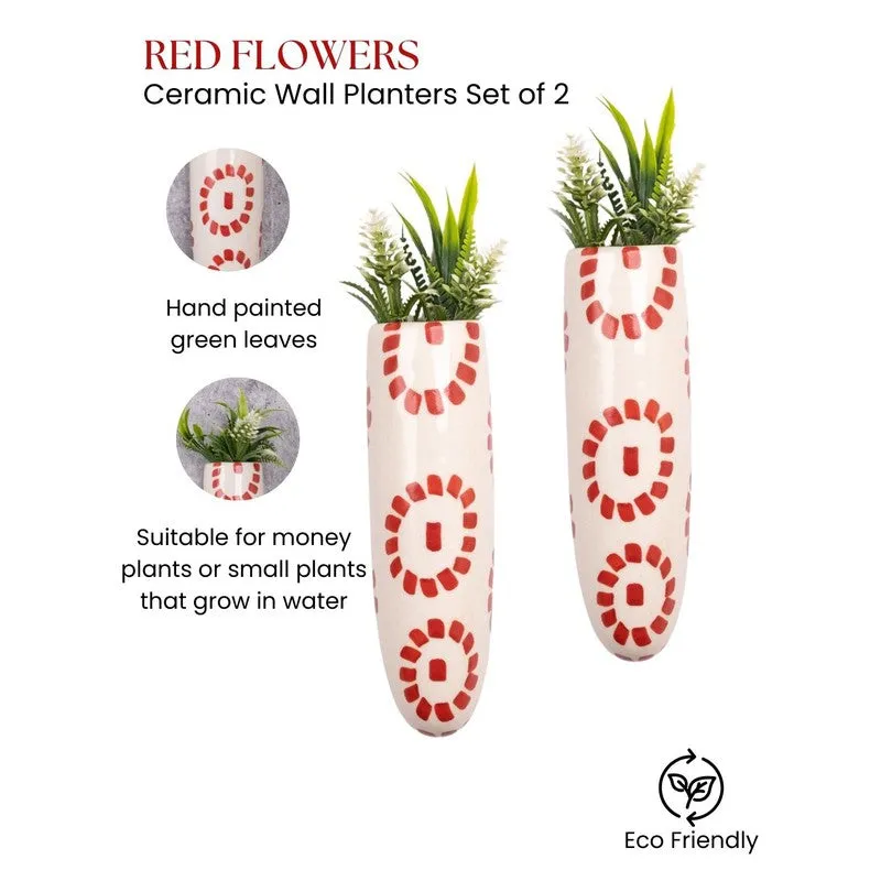 Kavilo Pots & Planters - Set Of Two media 4
