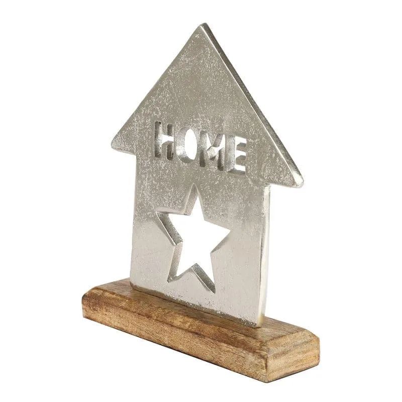 Holy Home Showpiece - Silver media 4