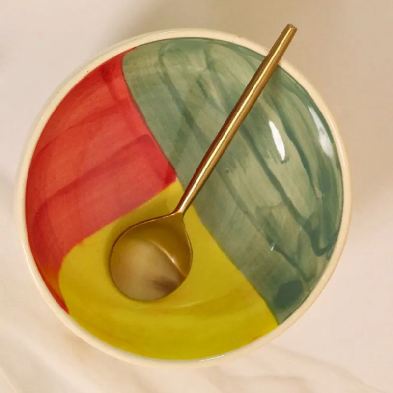 Marushka Ceramic Snack Bowl - 300 mL media 4