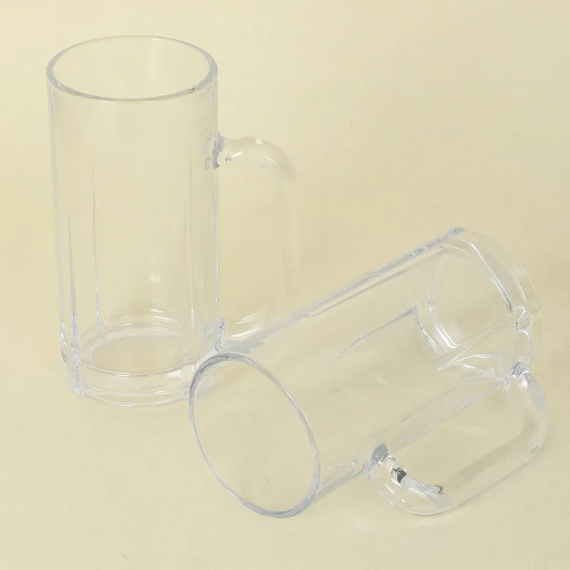 Thornton Beer Mug (300 ML) - Set Of Two media 5