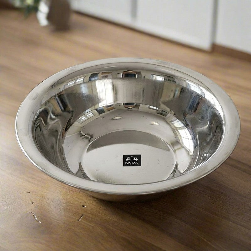 Blendora Stainless Steel Mixing Bowl - 2000 mL media 3