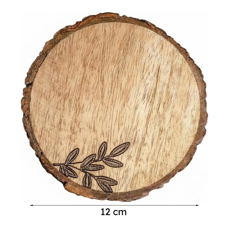 Sierra Coaster - Set Of Four media 8