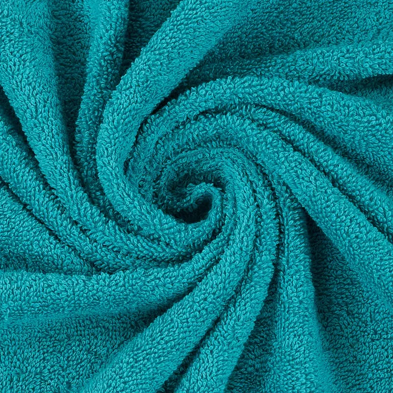 Monte Carlo Dry Nest Pure Cotton Bath Towel - Teal media 8
