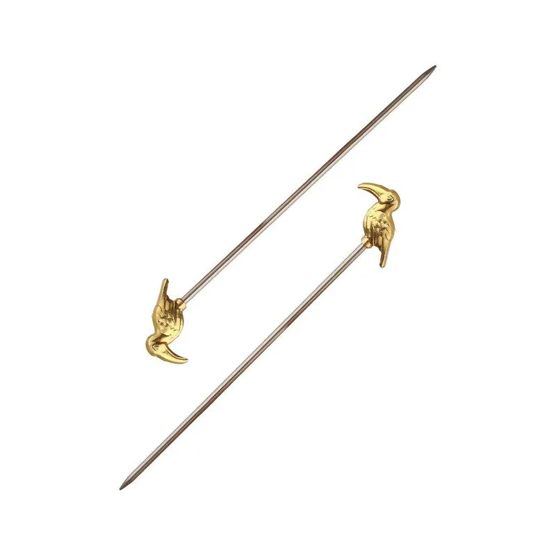 Zyric Cocktail Picks - Set Of Five media 6