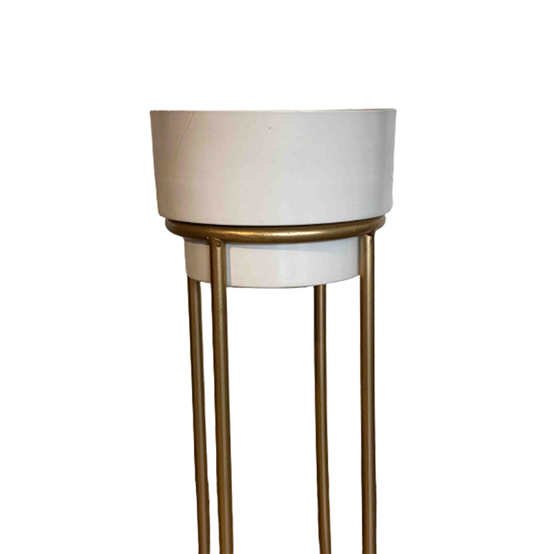 Alexa Metal Planter media 5