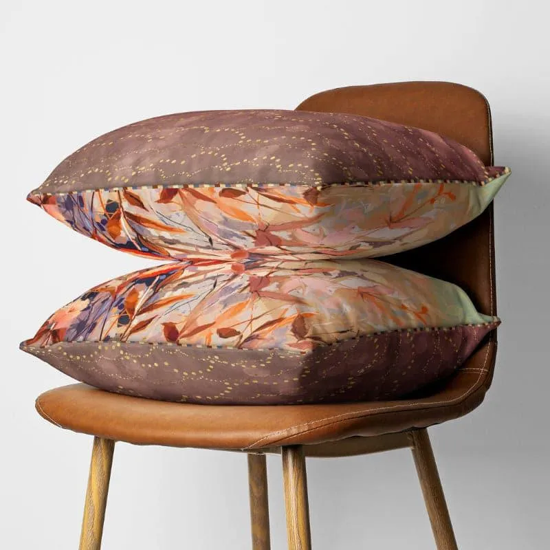 Akusha AkumaReversible Cushion Cover - Set Of Two media 3