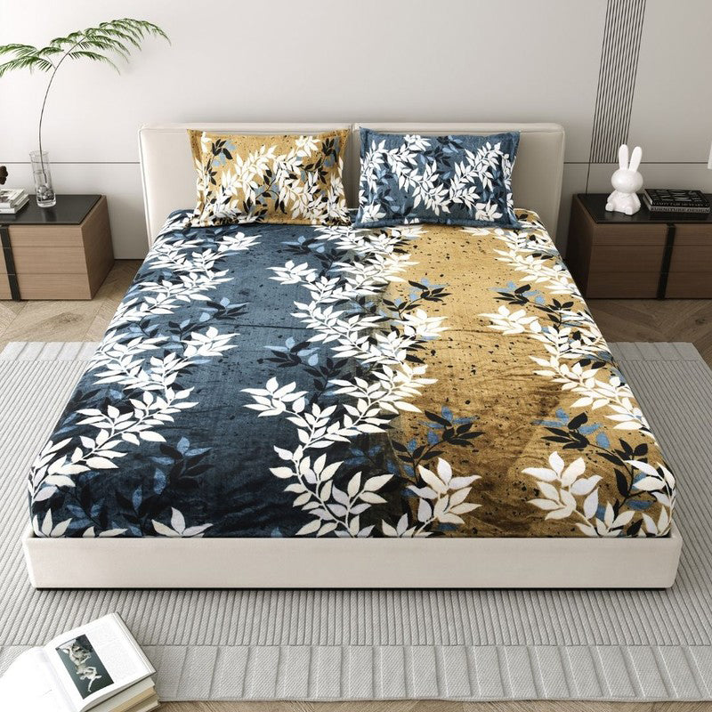 PetalSoft Woolen Bedsheet - 150 GSM media 3
