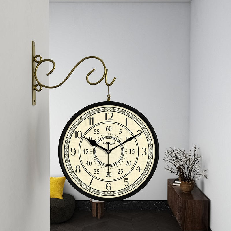 Westhaven Double Sided Wall Clock