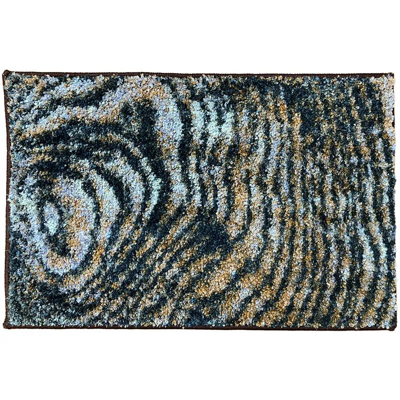 Alvis Bath Mat - Grey media 3