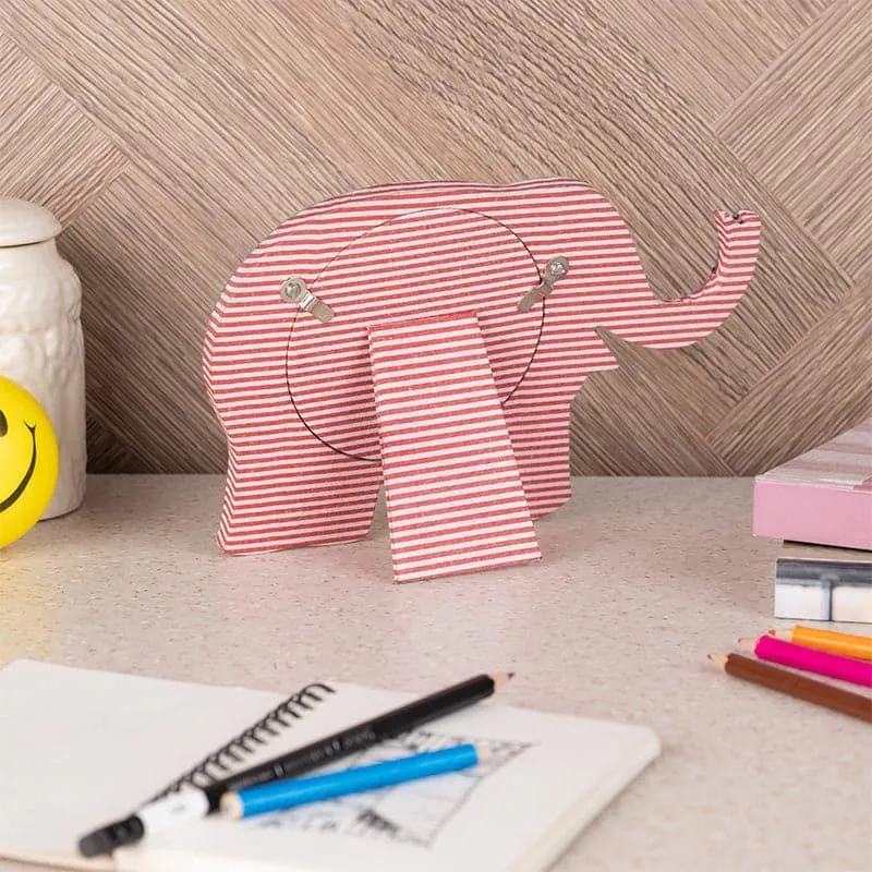 Elephant Phora Photo Frame media 3