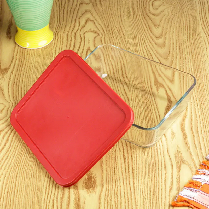 Veyra Glass Storage Box - 2700 mL media 3