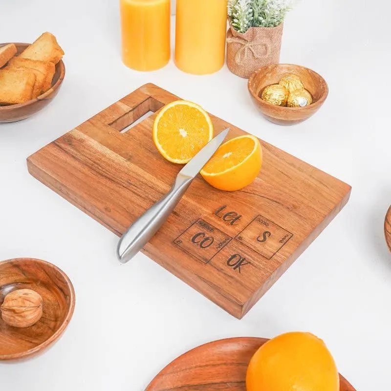 Chop N Roll Chopping Board media 1