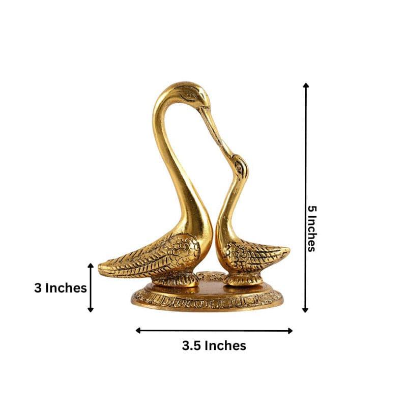 Swan Smile Showpiece media 5