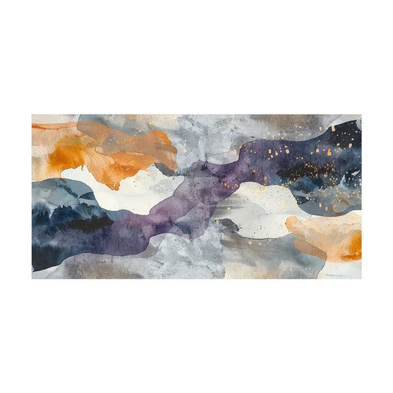 Aquarelle Wall Painting media 4