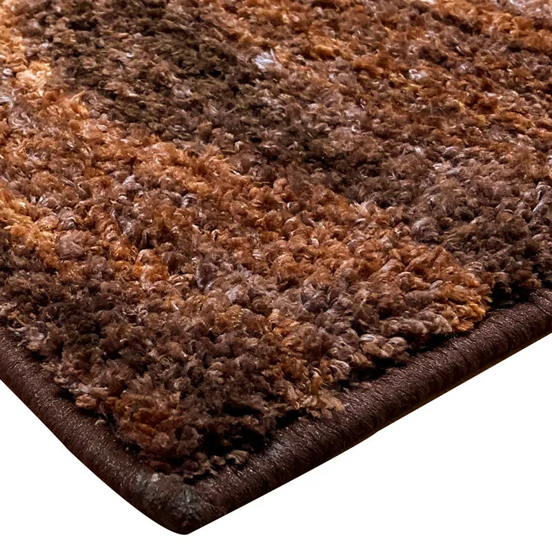 Alderman Bath Mat - Brown media 4