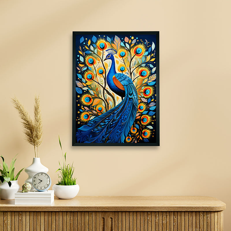 Mayura Madana Wall Art