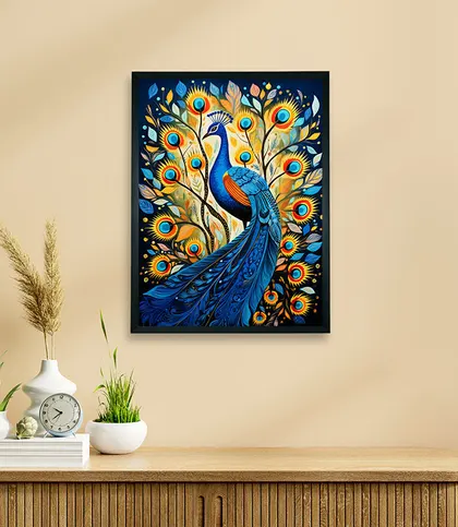Resin · Canvas