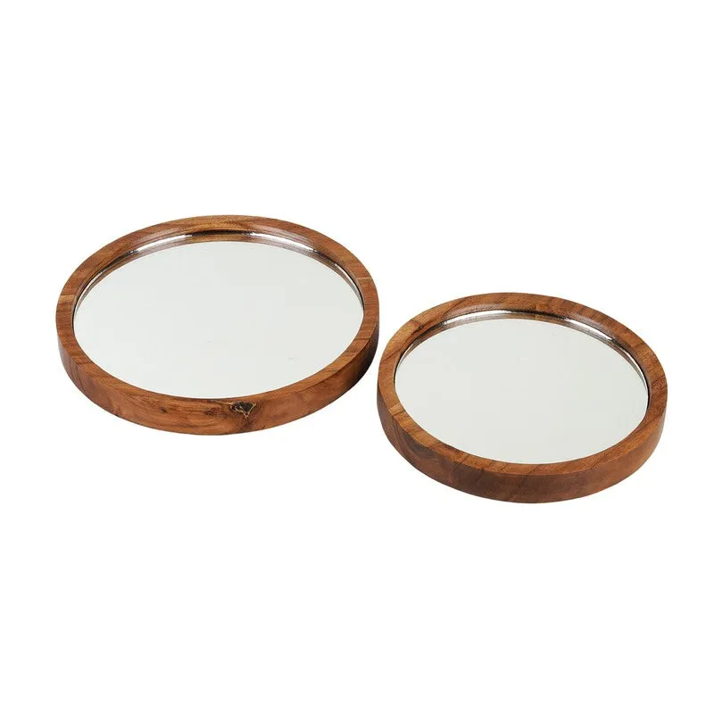 Thalore Tide Serving Tray - Set Of Two media 5