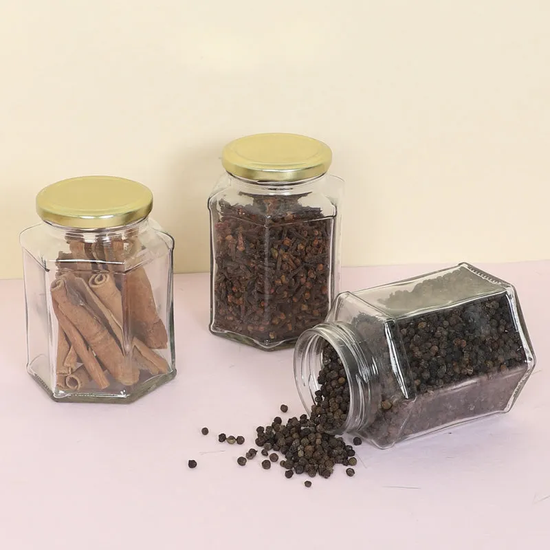 Wellington Airtight Storage Jar (400 mL Each) - Set Of Three media 4