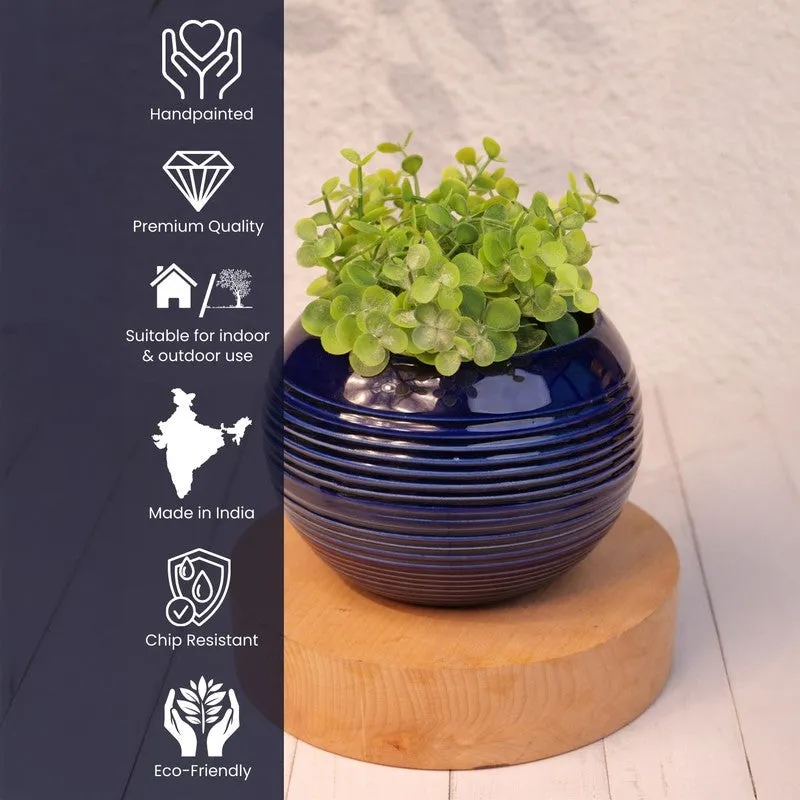 UrbanNest Pots & Planters Blue media 7