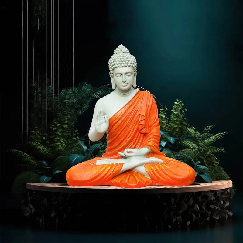 Buddha Charitra Showpiece media 3