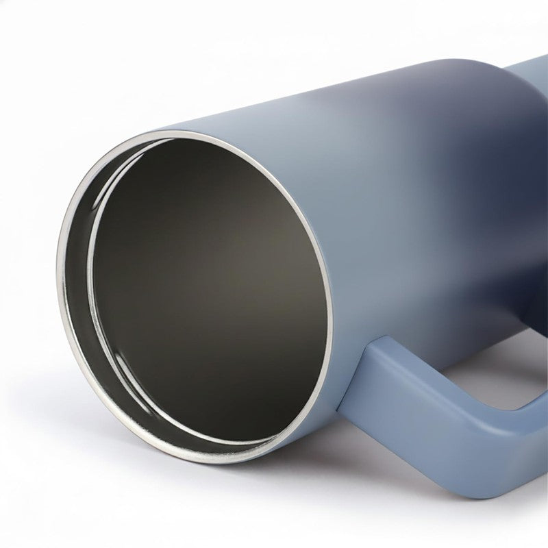 Luxe Fade Stainless Steel Tumbler - 1200 ML media 6