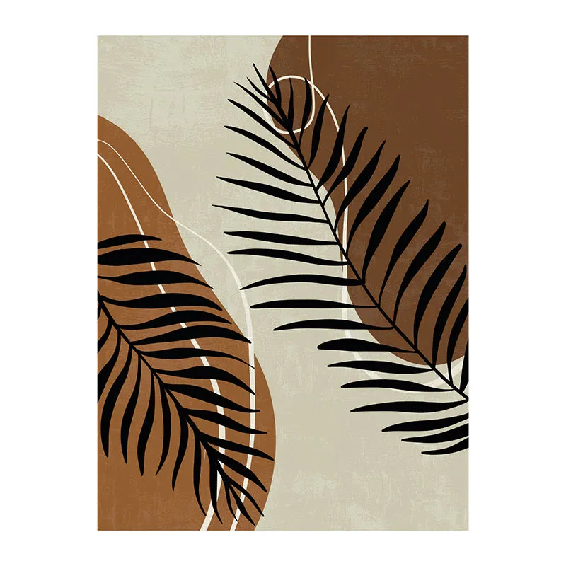 Tones Of Earth Wall Art - Set Of Two media 4