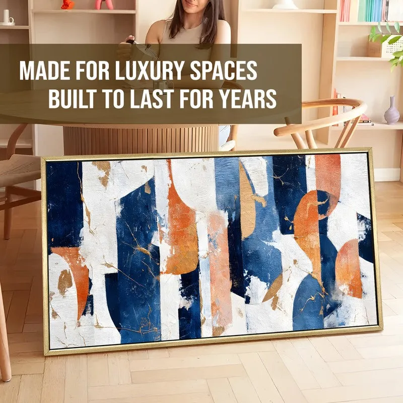 Verdure Linear Canvas Wall Art media 6