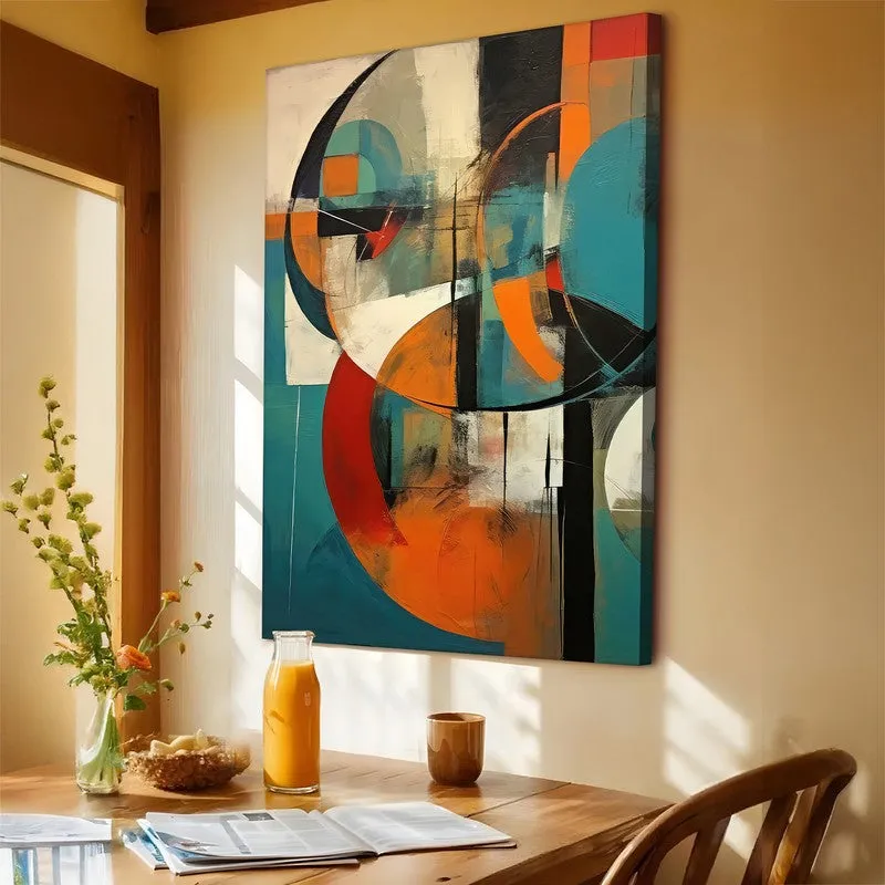 Echoes in Color I Wall Art media 4