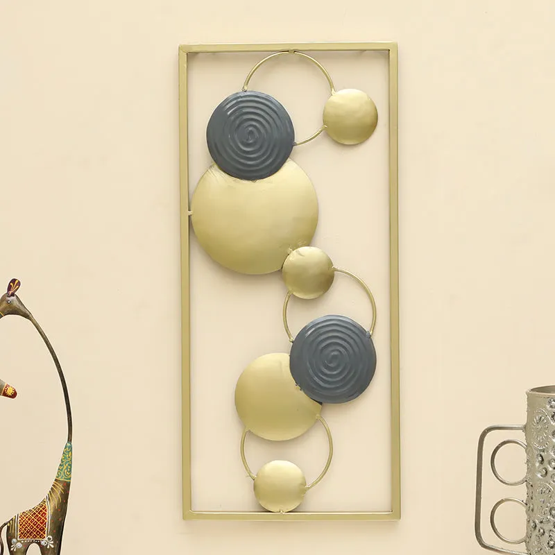 Botanic Elegance Metal Wall Accent media 1