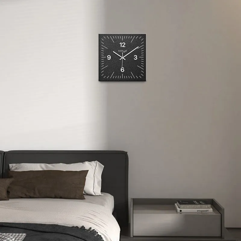 Zorin Analog Wall Clock - Grey media 4