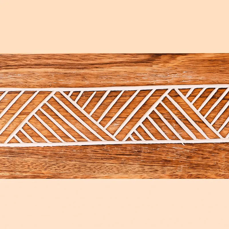 Slotto Wood Cutlery Stand media 3