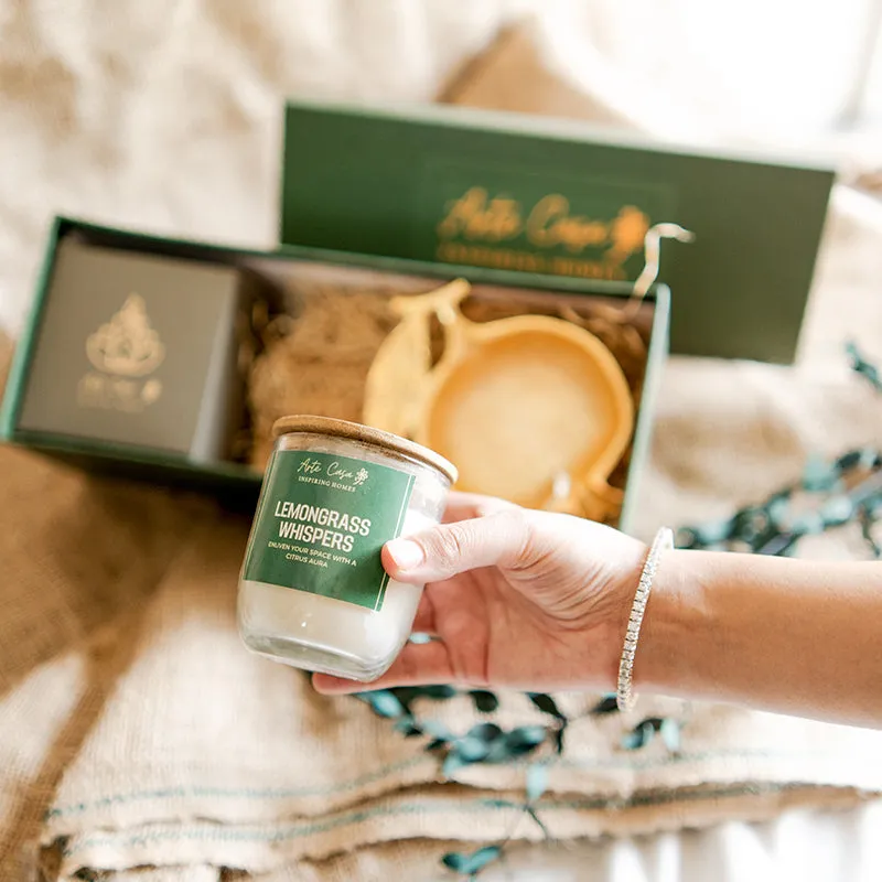 Notes Of Light Gift Box - Three Piece Set media 4