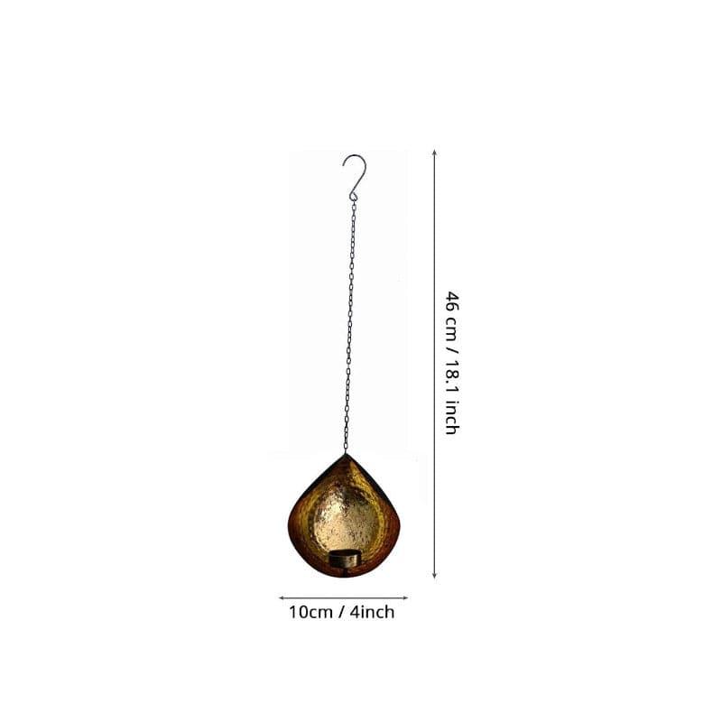 Nivo Hanging Candle Holder - Set Of Four media 4