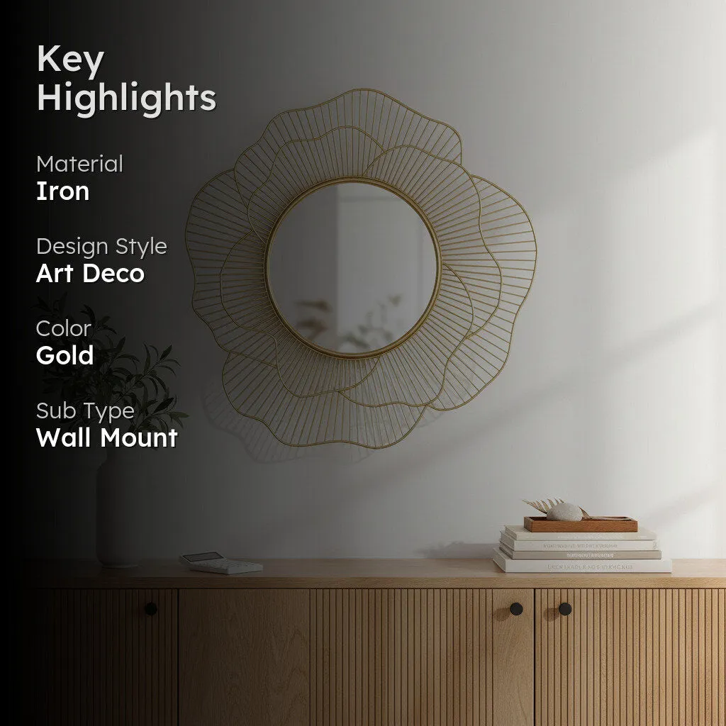 Floro Finesse Wall Mirror media 2