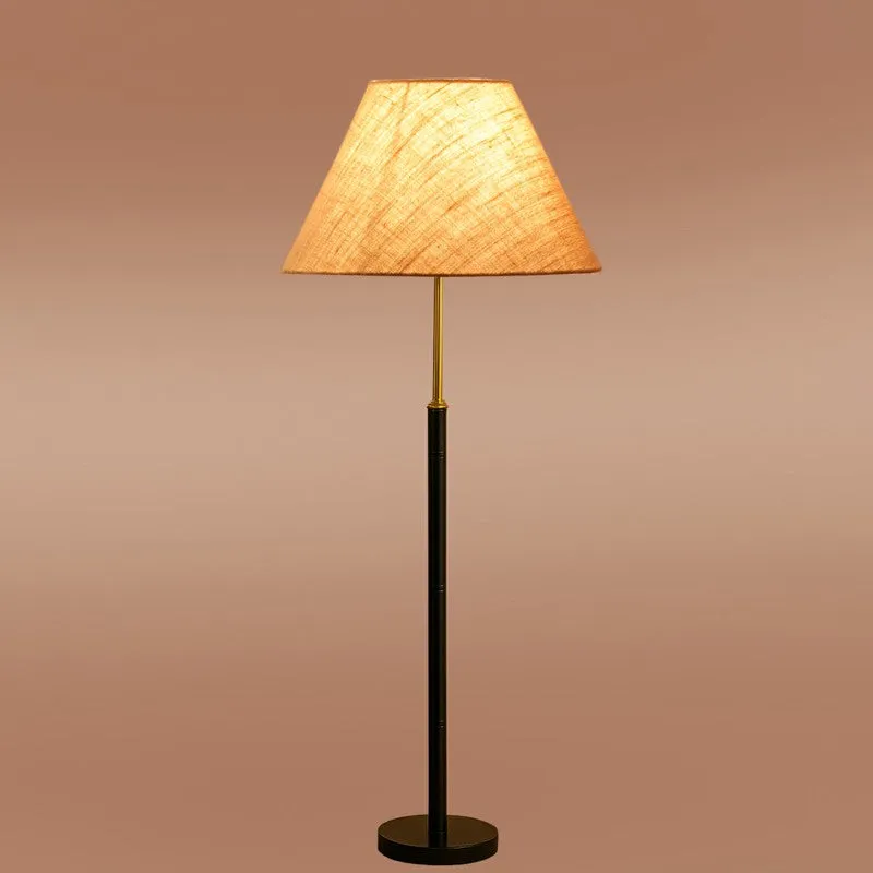 Dream Line Wooden Floor Lamp - Beige media 6