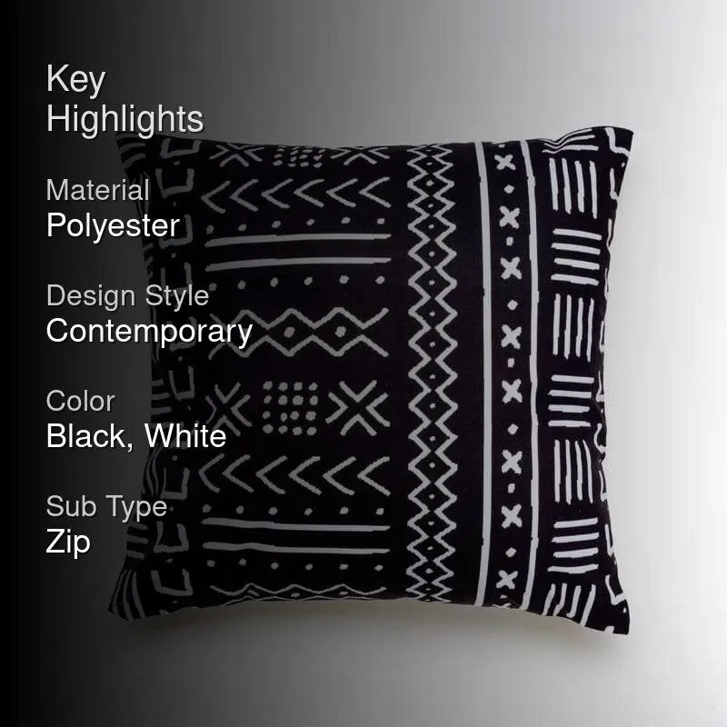 Nazar Na Lage Printed Cushion Cover media 2