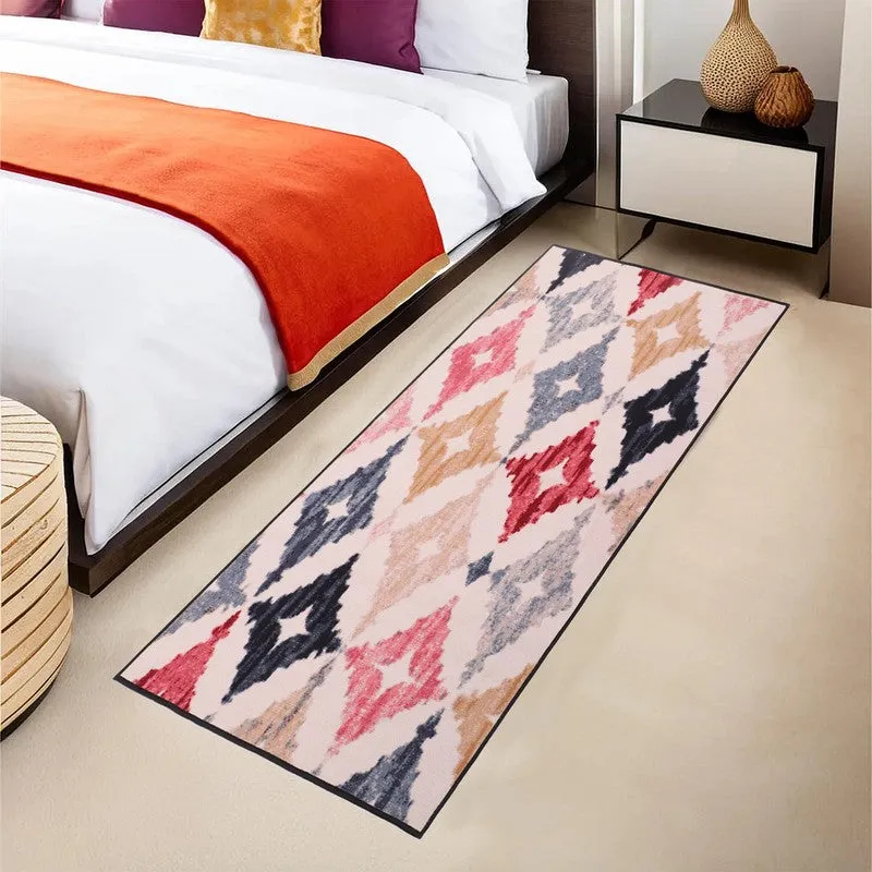 Obliara Nylon Runner Rug media 3