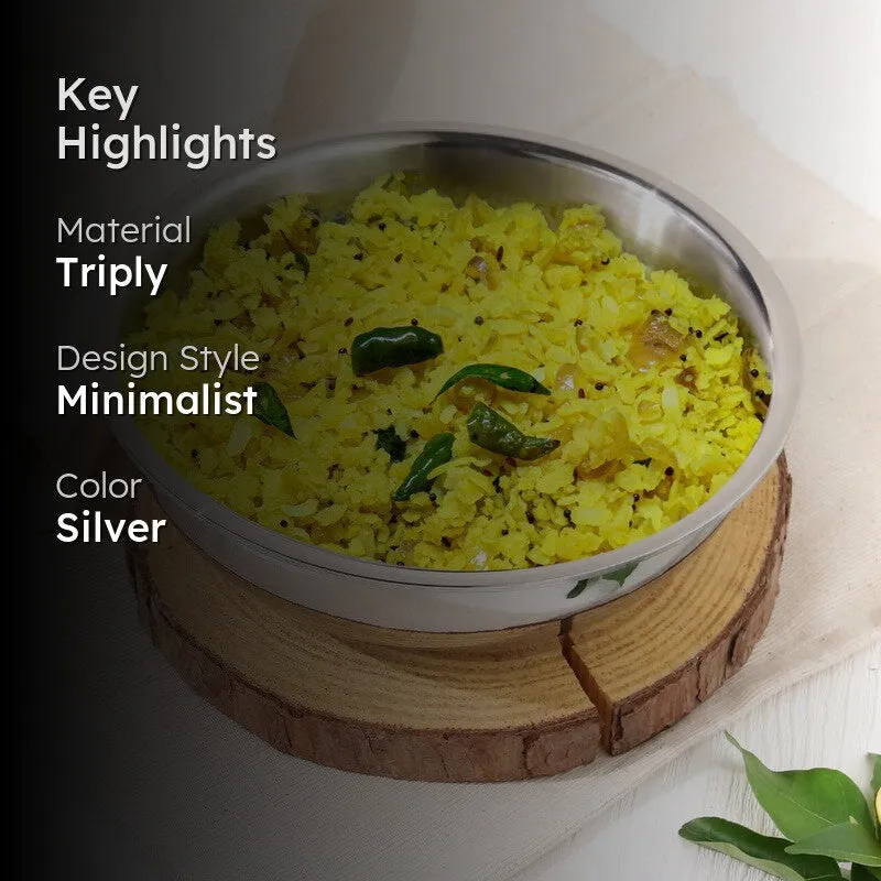 Vinod Zenith Serving Bowl - 3700 mL media 2