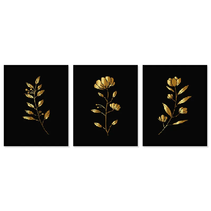 Mélodie Wall Art - Set Of Three media 3
