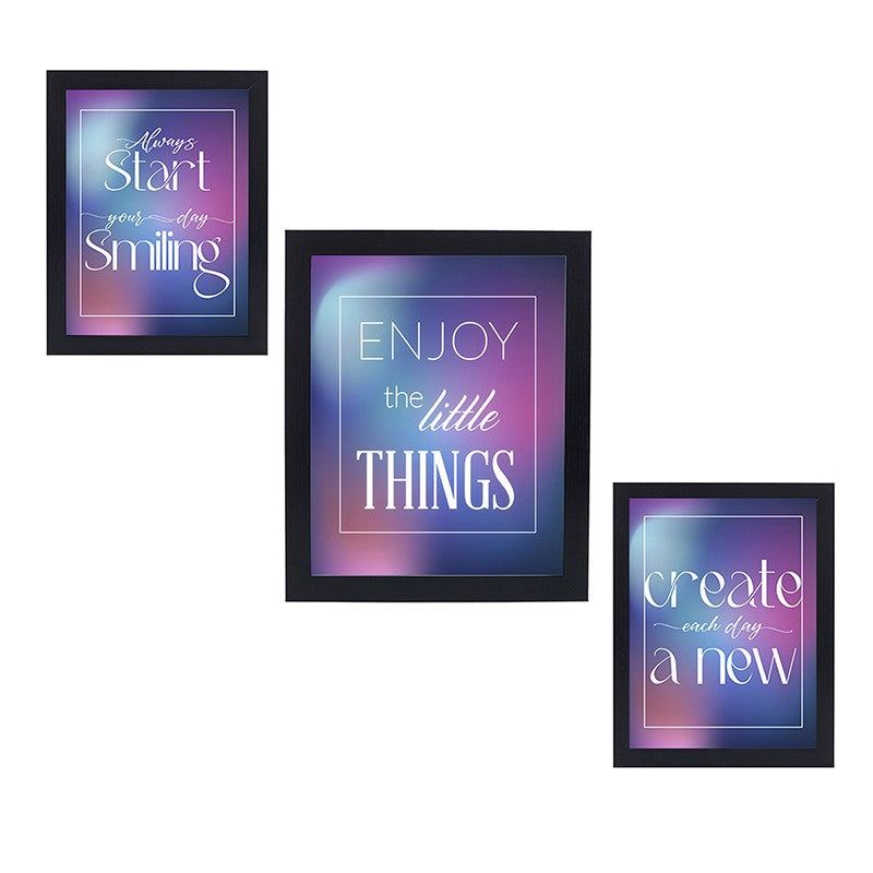 Celeste Wall Art - Set Of Three media 3