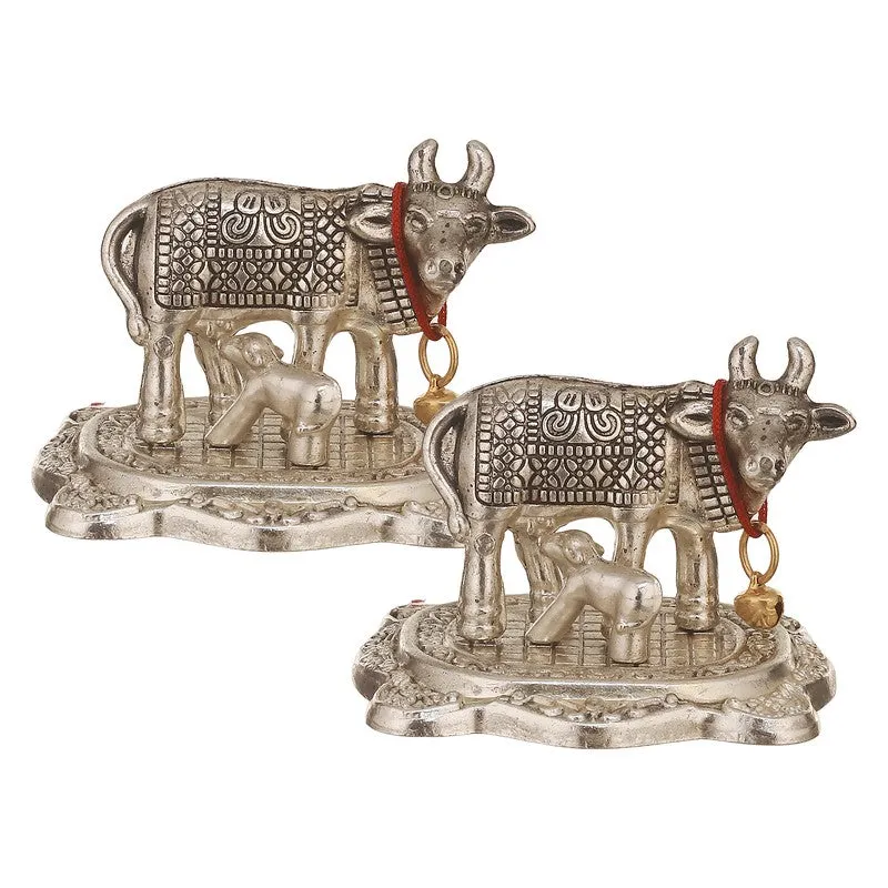 Mangalmaya Kamdhenu Idol - Set Of Two media 4
