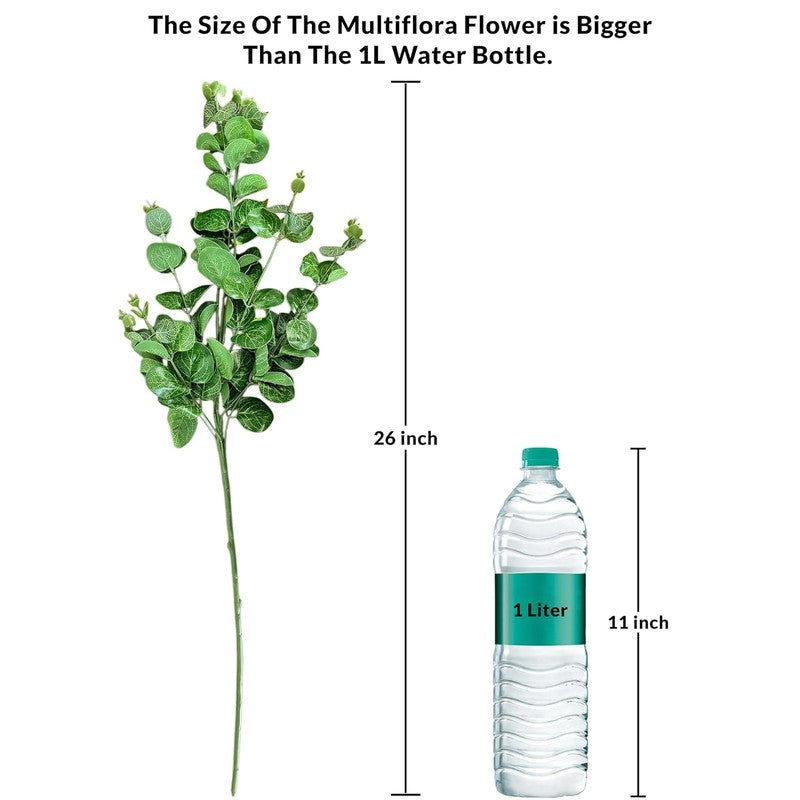 Cury-o-pla Faux Artificial Plant - 2.17 ft media 9