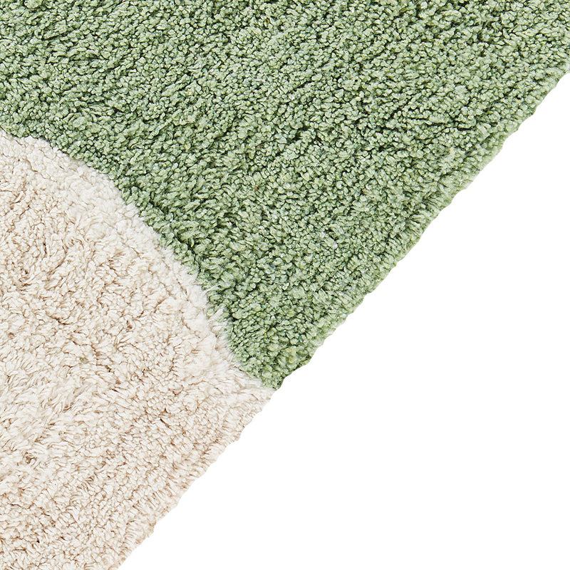 Florina Tufted Cotton Area Rug media 4