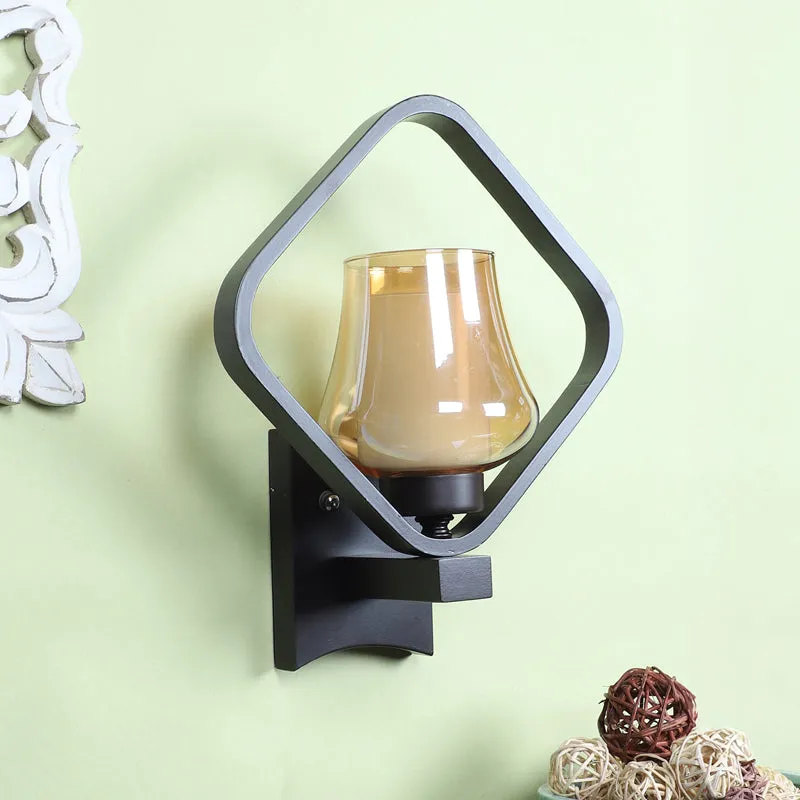 Ixora MDF Wall Lamp media 3