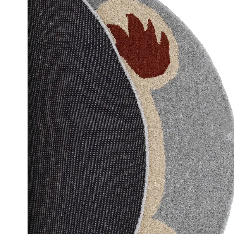 Plush Cub Wool Carpet media 5