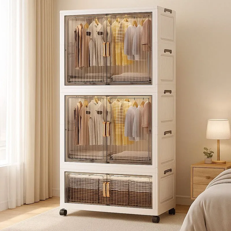 SoftGrid White Plastic Racks media 1