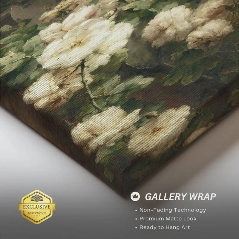 Ephemeral Petals Wood Wall Art media 6