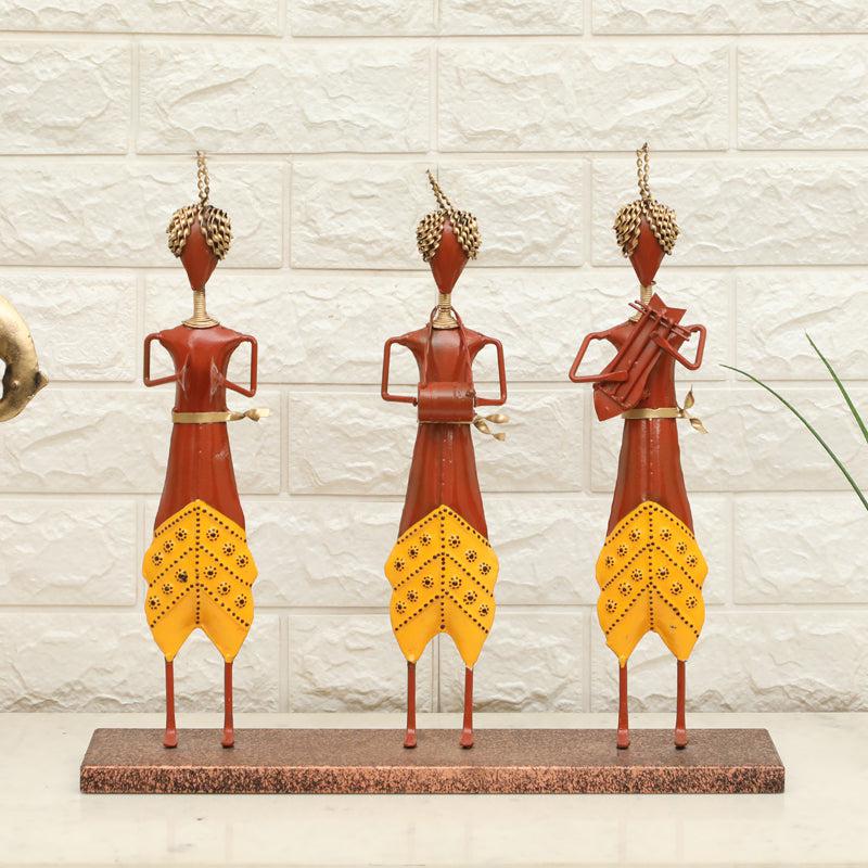 The Melodic Trio Showpiece